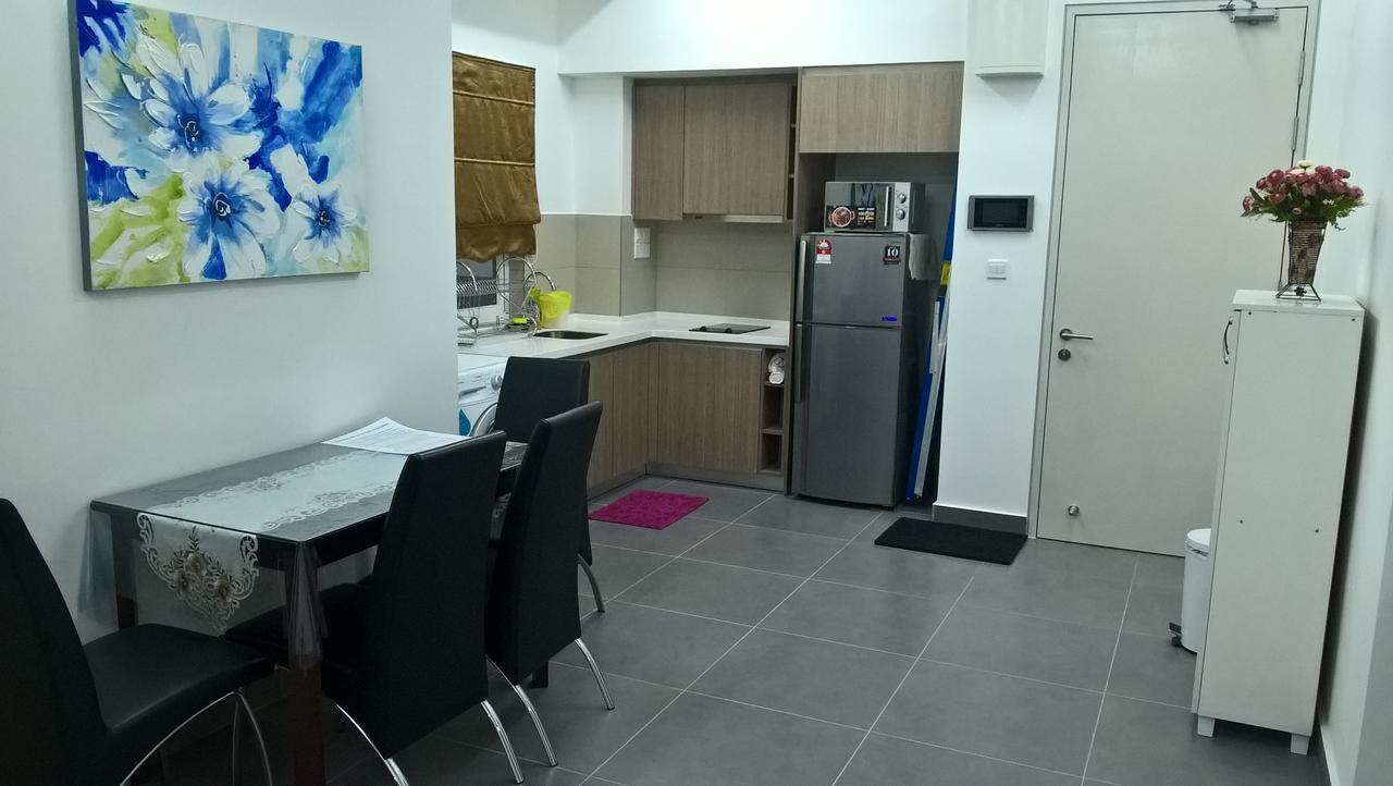 My Sentrio Apartamento Kuala Lumpur Exterior foto